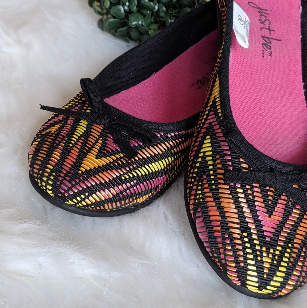 Flat Shoe